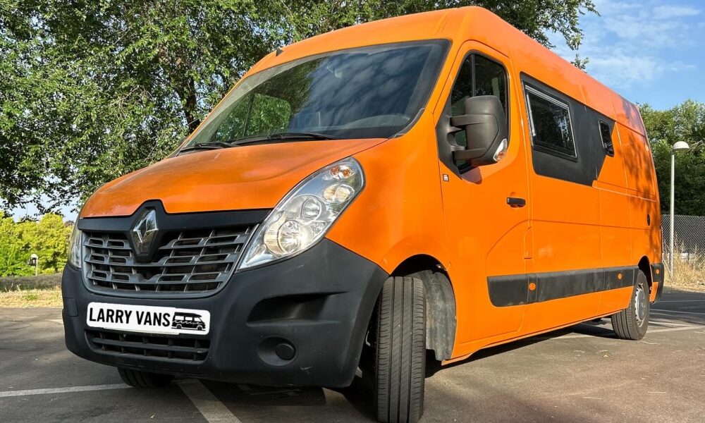 Renault Master L3H2